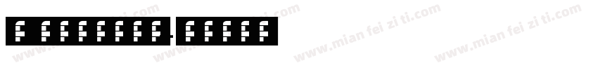 2 regular字体转换